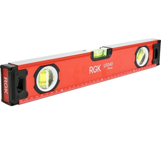 Пузырьковый уровень RGK U5040