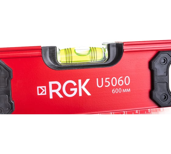 Пузырьковый уровень RGK U5060