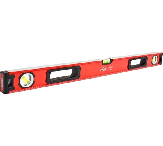Пузырьковый уровень RGK U5080