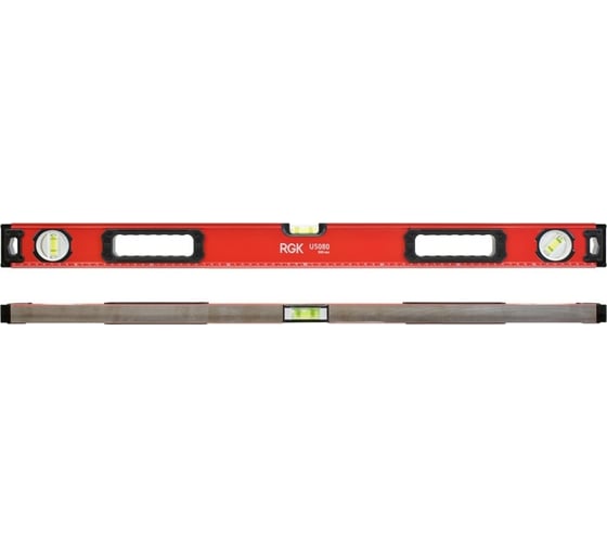 Пузырьковый уровень RGK U5080