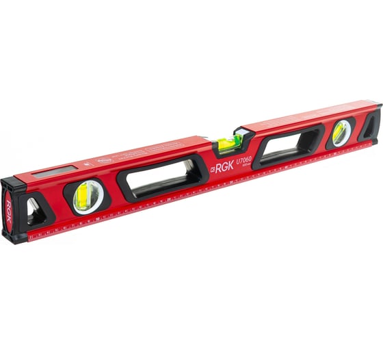 Пузырьковый уровень RGK U7060