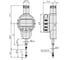 Измерительная головка MITUTOYO ID-C125XB Digim 543-470B 2