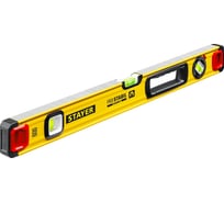 Уровень STAYER Professional магнитный с двумя фрезерованными поверхностями 600 мм 3480-060