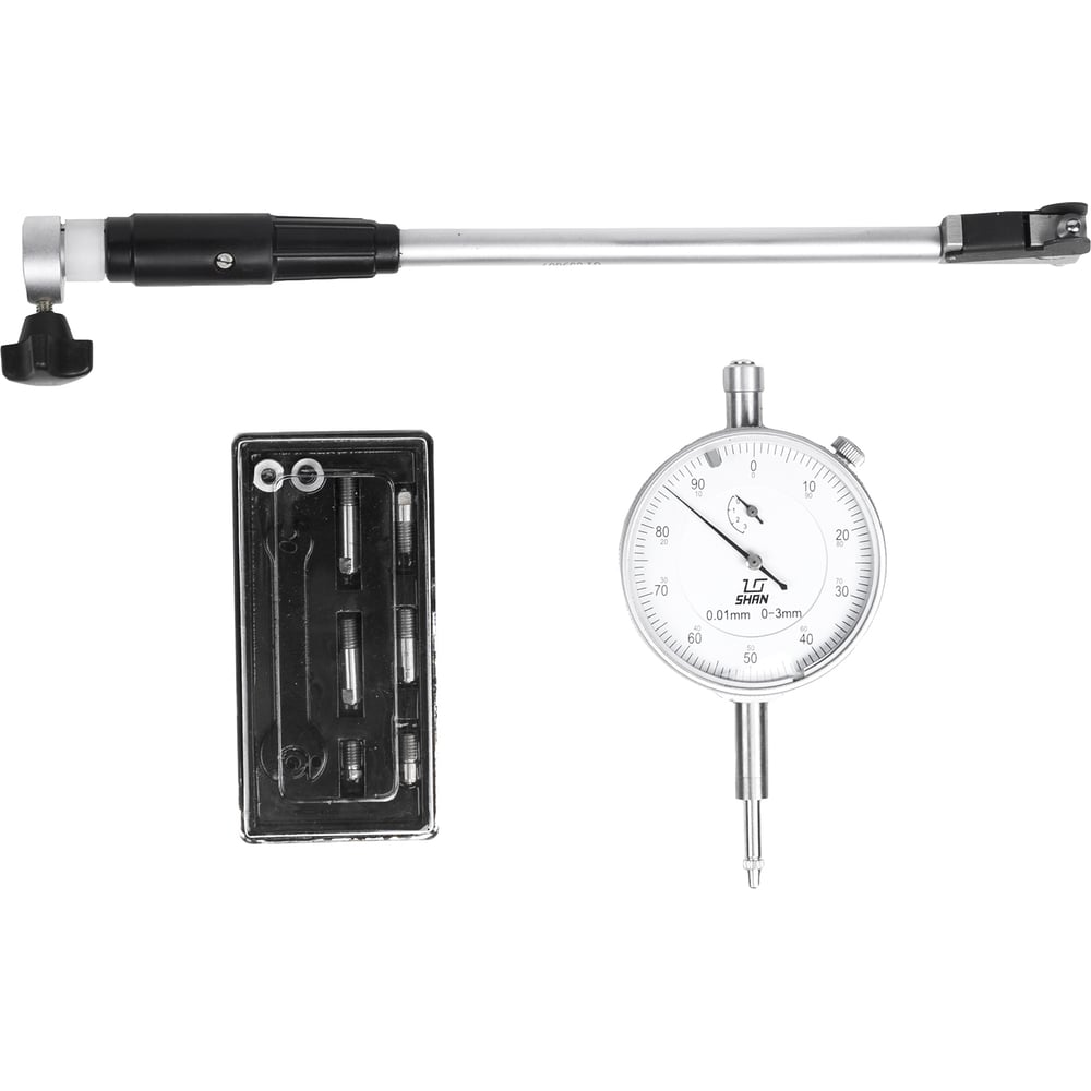 Индикаторный нутромер SHAN НИ 35- 50 0.01 351316 - выгодная цена ...