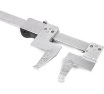 Электронный штангенциркуль д/торм.бар. и кол. 0.01 SHAN ШЦЦСА- 3-400 123714