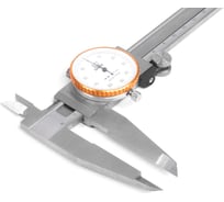 Штангенциркуль с круглой шкалой в кейсе, губ. 50мм, 0.01 SHAN ШЦК-1-300 123676