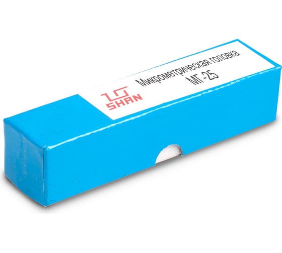 Микрометрическая головка SHAN МГ- 25 351256 351256