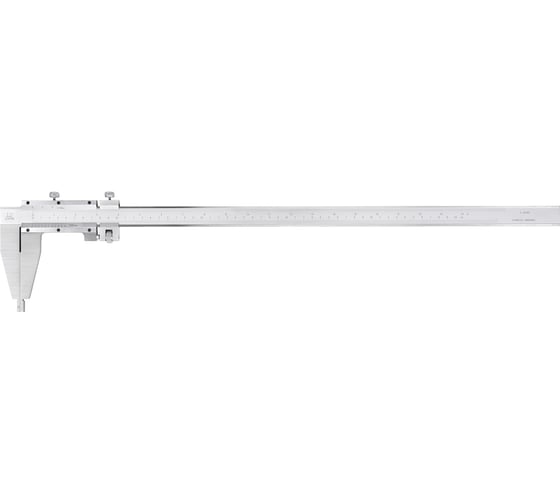 Штангенциркуль 0.05, губ. 200 мм SHAN ШЦ-3-2000 123654