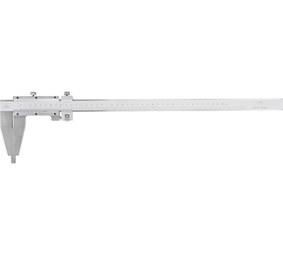 Штангенциркуль 0.1, губ. 100 мм SHAN ШЦ-3- 500 123656