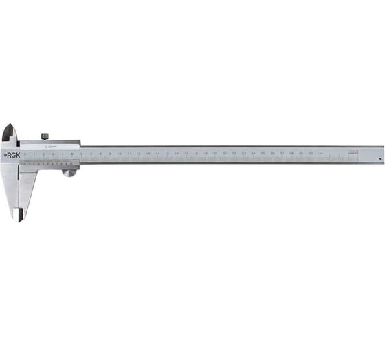 Штангенциркуль RGK SCM-300 механический С ПОВЕРКОЙ 755801