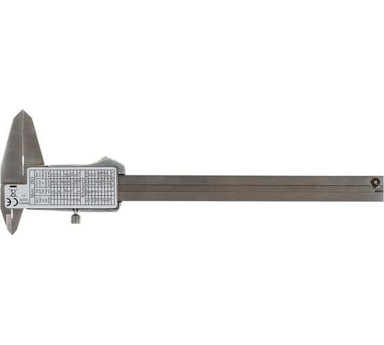Штангенциркуль RGK SC-150 электронный С ПОВЕРКОЙ 755832