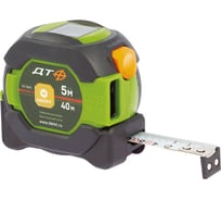 Рулетка 5М с лазерным дальномером 40М Дело техники 101840