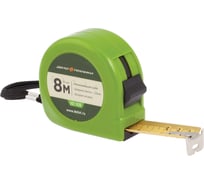 Рулетка 8м х 25мм Дело техники 101108