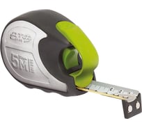 Металлическая рулетка с нейлоновой лентой 5мх25мм Дело техники 101505