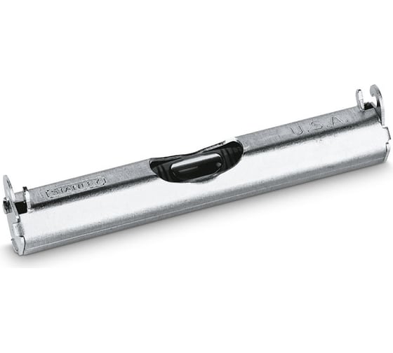 Подвесной уровень Stanley 80мм 0-42-287