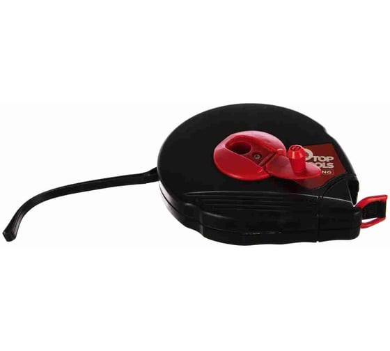 Лента измерительная, стекловолокно, 30 м Top Tools 28C513