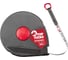 Лента измерительная, стекловолокно, 30 м Top Tools 28C513 1