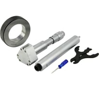 Нутромер ЧИЗ микрометрческий 3-точ. 6- 8 0.001 с установочным кольцом 423530