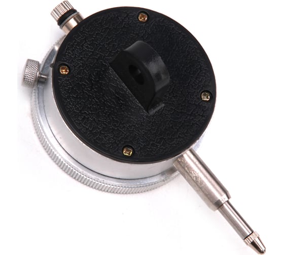 Индикатор часового типа, универсальный Car-tool 0-10 мм шаг 0,01 мм CT-1288-P1