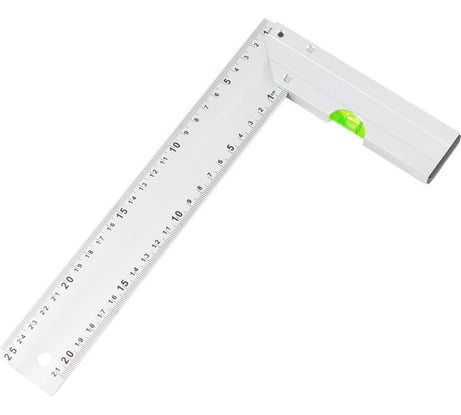 Алюминиевый угольник, 500мм РемоКолор 15-3-050