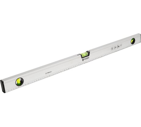 Уровень HEADROCK строительный рельс (алюминиевый) 800мм 691-505-800