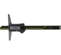 Штангенглубиномер ШГЦ-150-0,01 ГОСТ 162-90 производство Guilin Measuring GRIFF D158005