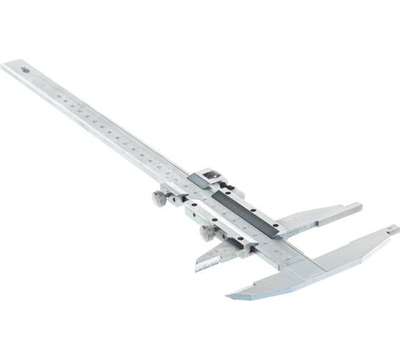 Штангенциркуль ШЦ-II- 250-0,1 ГОСТ 166-89 GRIFF D162140