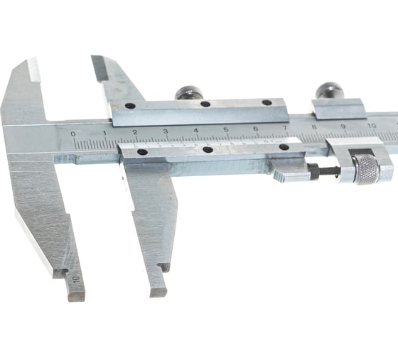 Штангенциркуль ШЦ-II- 250-0,1 ГОСТ 166-89 GRIFF D162140