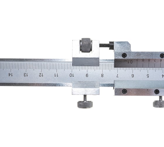 Штангенциркуль ШЦ-II- 250-0,1 ГОСТ 166-89 GRIFF D162140