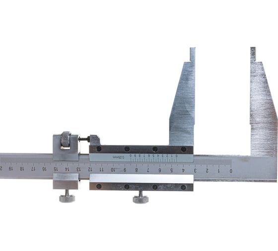 Штангенциркуль ШЦ-III- 500-0,05 ГОСТ 166-89 GRIFF D162361
