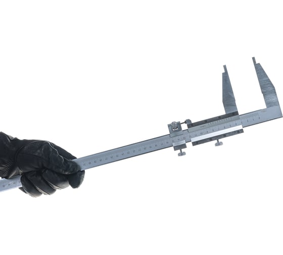 Штангенциркуль ШЦ-III- 500-0,05 ГОСТ 166-89 GRIFF D162361 - выгодная ...