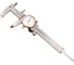 Штангенциркуль ШЦК-I-200-0,02 ГОСТ 166-89 производство Guilin Measuring GRIFF D167004 1