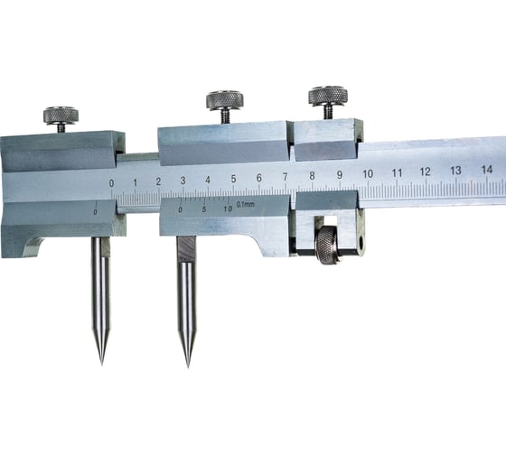 Штангенциркуль ШЦР-250 0,1 GRIFF D163910