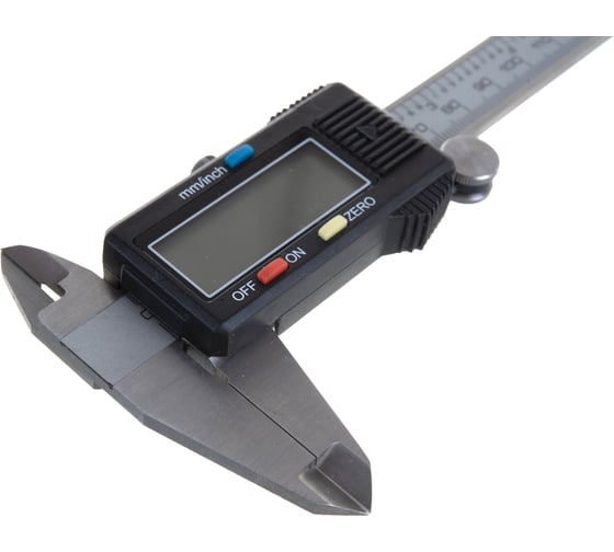 Штангенциркуль ШЦЦ-I- 150-0,01 ГОСТ 166-89 производство Guilin Measuring GRIFF D168003