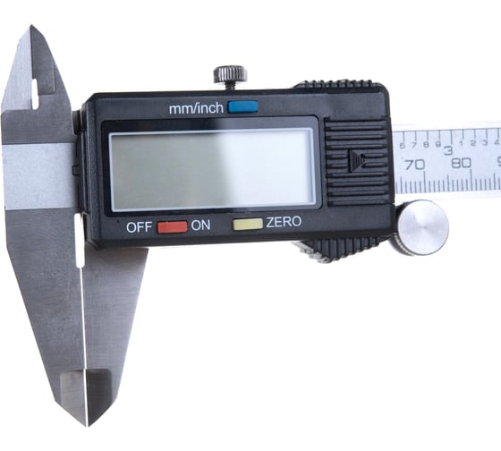 Штангенциркуль ШЦЦ-I- 150-0,01 ГОСТ 166-89 производство Guilin Measuring GRIFF D168003