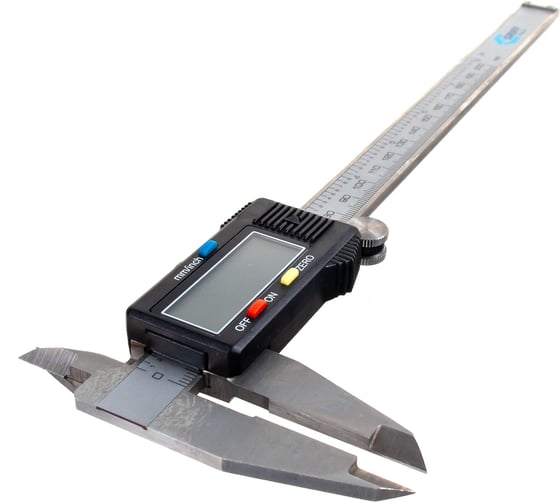 Штангенциркуль ШЦЦ-I- 200-0,01 ГОСТ 166-89 производство Guilin Measuring GRIFF D168014