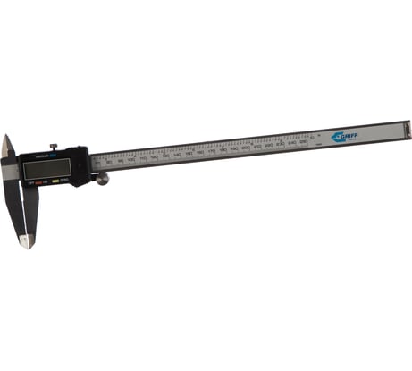 Штангенциркуль GRIFF ШЦЦ-I- 250-0,01 ГОСТ 166-89 ГРСИ 99304-26 D168015
