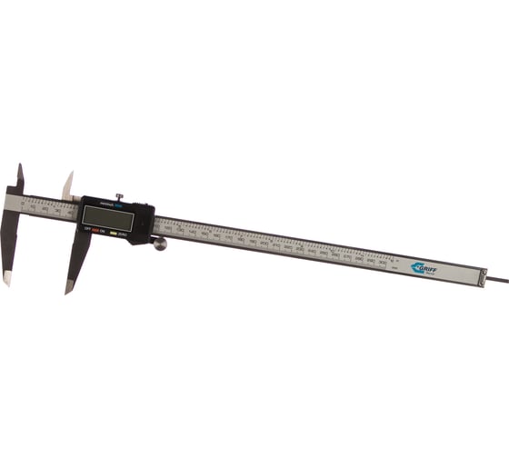 Штангенциркуль ШЦЦ-I- 300-0,01 ГОСТ 166-89 производство Guilin Measuring GRIFF D168016