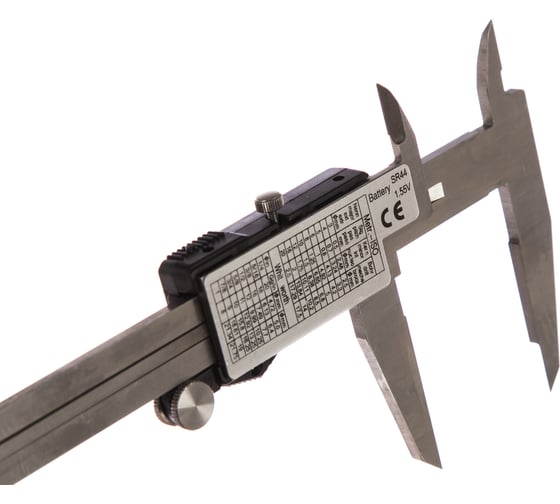 Штангенциркуль ШЦЦ-I- 300-0,01 ГОСТ 166-89 производство Guilin Measuring GRIFF D168016