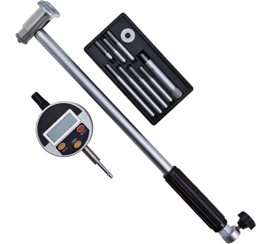 Цифровой нутромер НИЦ 50-160 0,01 производство Guilin Measuring GRIFF D130223