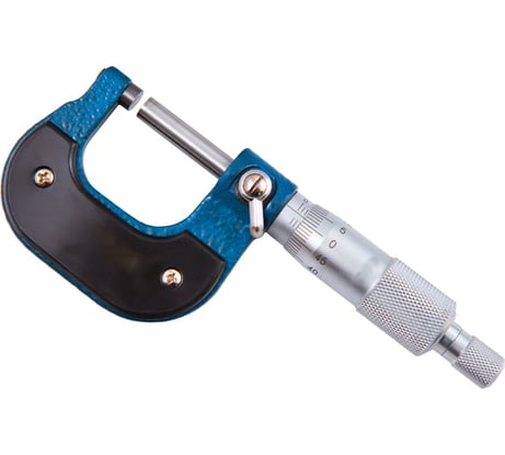 Микрометр МК 50-1 ГОСТ 6507-90 GRIFF D117505