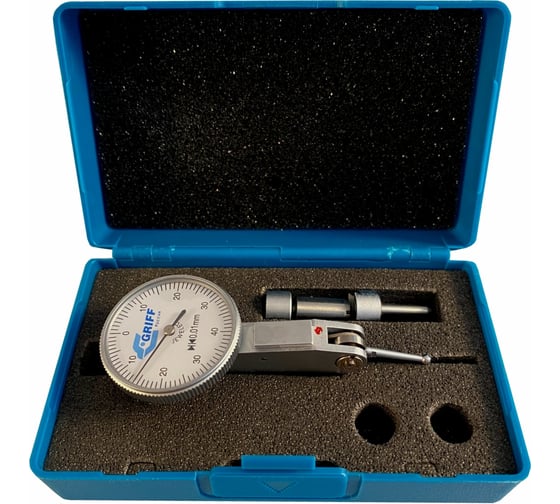 Индикатор ИРБ ГОСТ 5584-75 производство Guilin Measuring GRIFF D105001