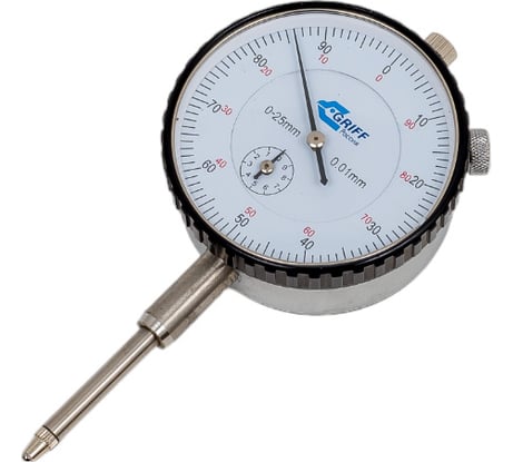 Индикатор ИЧ25 кл.1 ГОСТ 577-68 GRIFF D107403