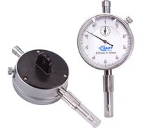 Индикатор ИЧ50 класс 1 ГОСТ 577-68 с ушком производство Guilin Measuring GRIFF D107325