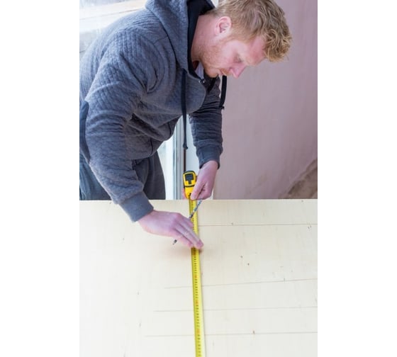 Измерительная магнитная рулетка Stanley MAX 8м STHT0-36118