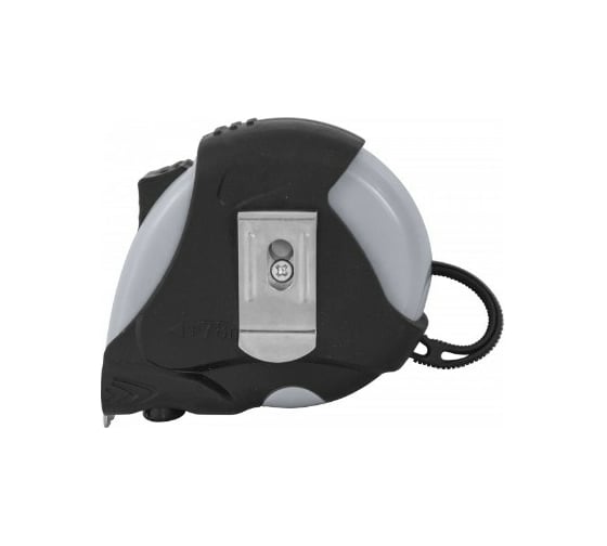 Рулетка в обрезиненном корпусе THORVIK SMT519 52389