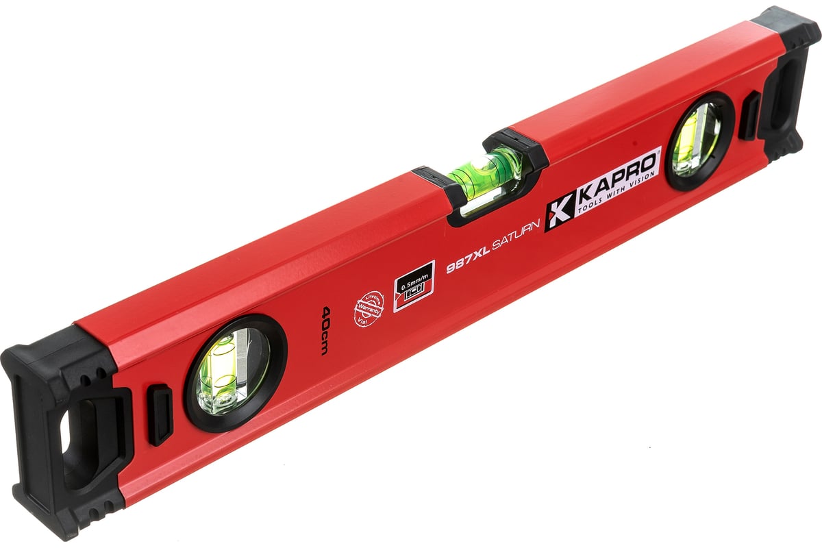 УРОВЕНЬ Kapro 987XL-41-40 - выгодная цена, отзывы, характеристики, фото ...