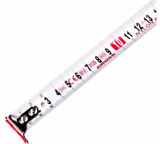 Рулетка Magnetisch, 5 м х 19 мм обрезиненный корпус GROSS 32571