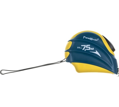 Рулетка РемоКолор RemoSpace 7.5 м, 25 мм 15-1-327