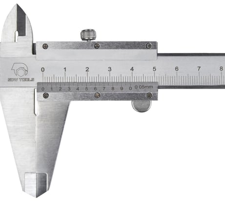Штангенциркуль SDW TOOLS шц-i-250-0,05 kl10009